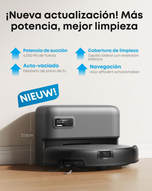 eufy C10 Robot Aspiradora