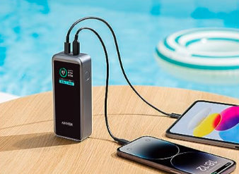 Las 3 mejores baterías portátiles (Power Banks) para iPad + Guía de compra