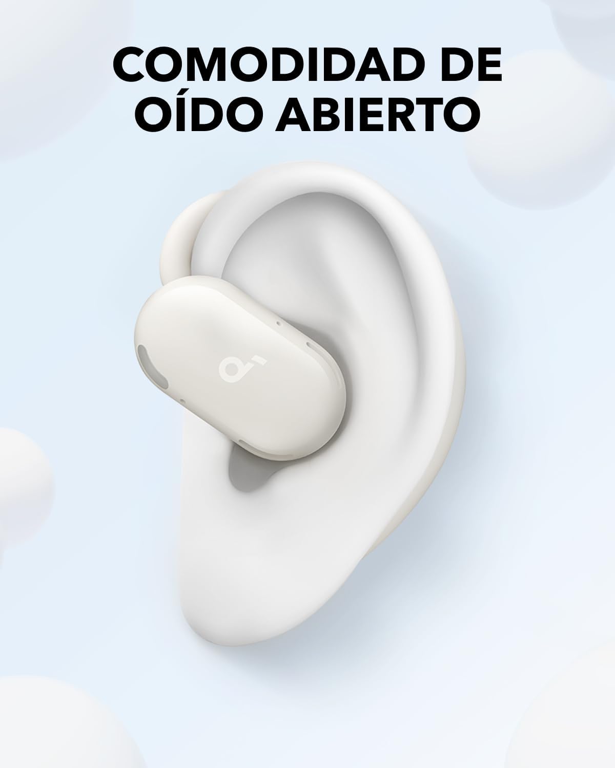V20i Audifonos de Oído Abierto