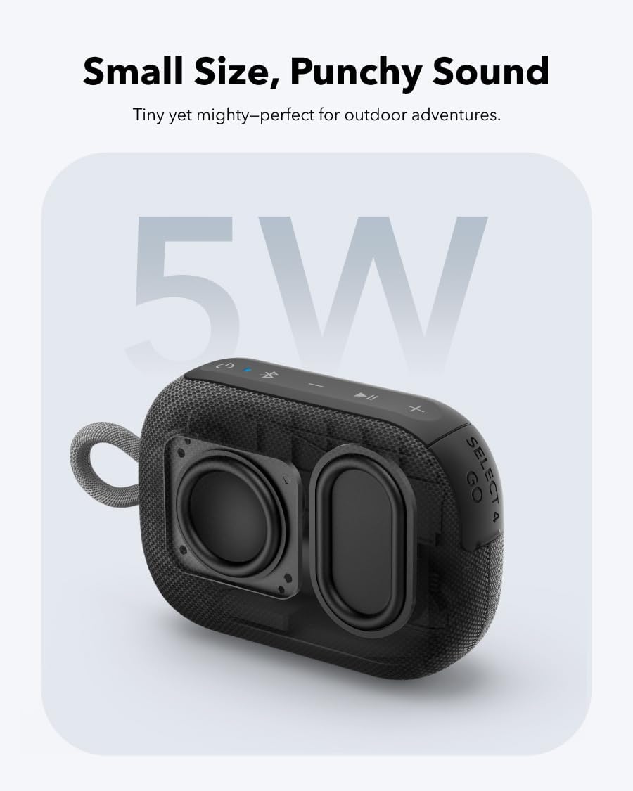 soundcore Select 4 Go
