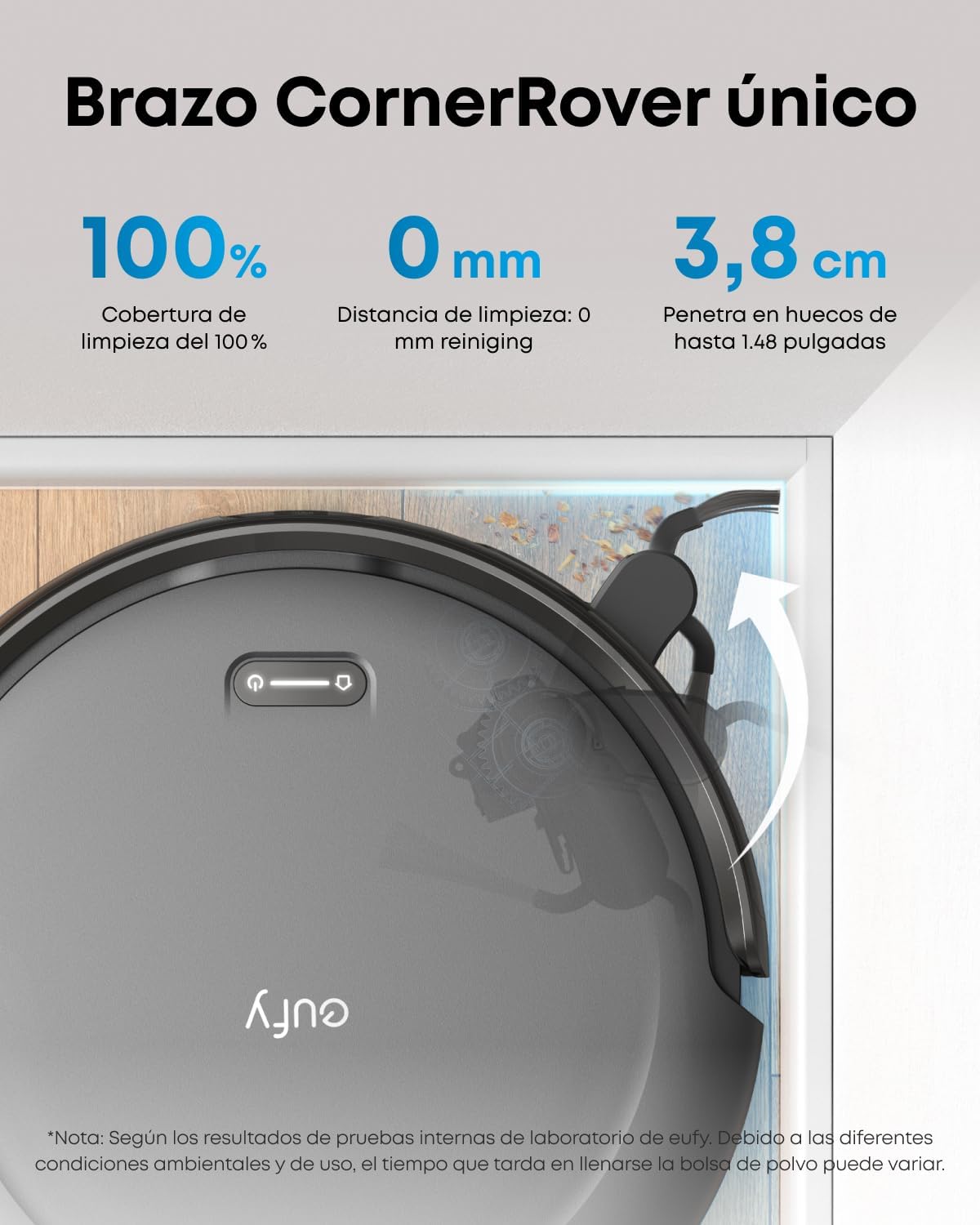 eufy C10 Robot Aspiradora