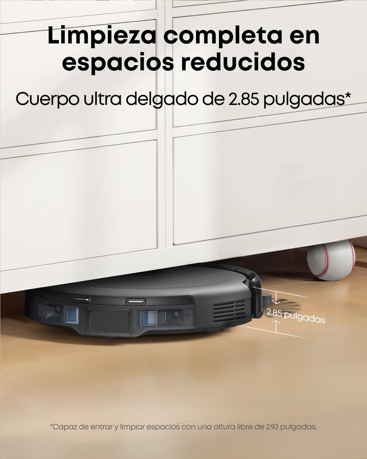 eufy C10 Robot Aspiradora