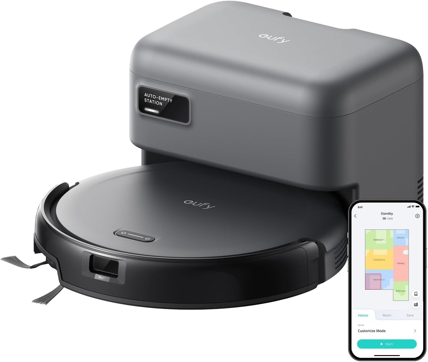 eufy C10 Robot Aspiradora