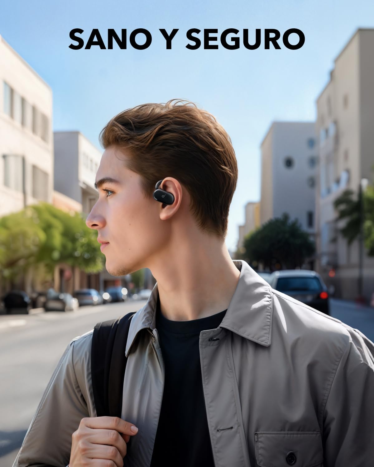 V20i Audifonos de Oído Abierto