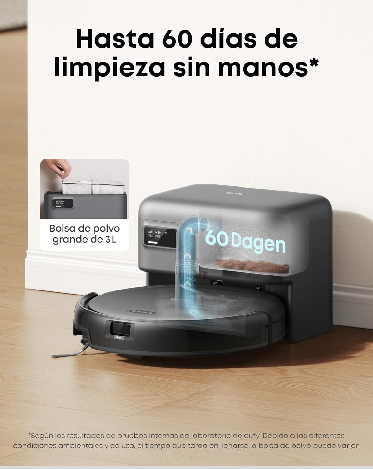 eufy C10 Robot Aspiradora