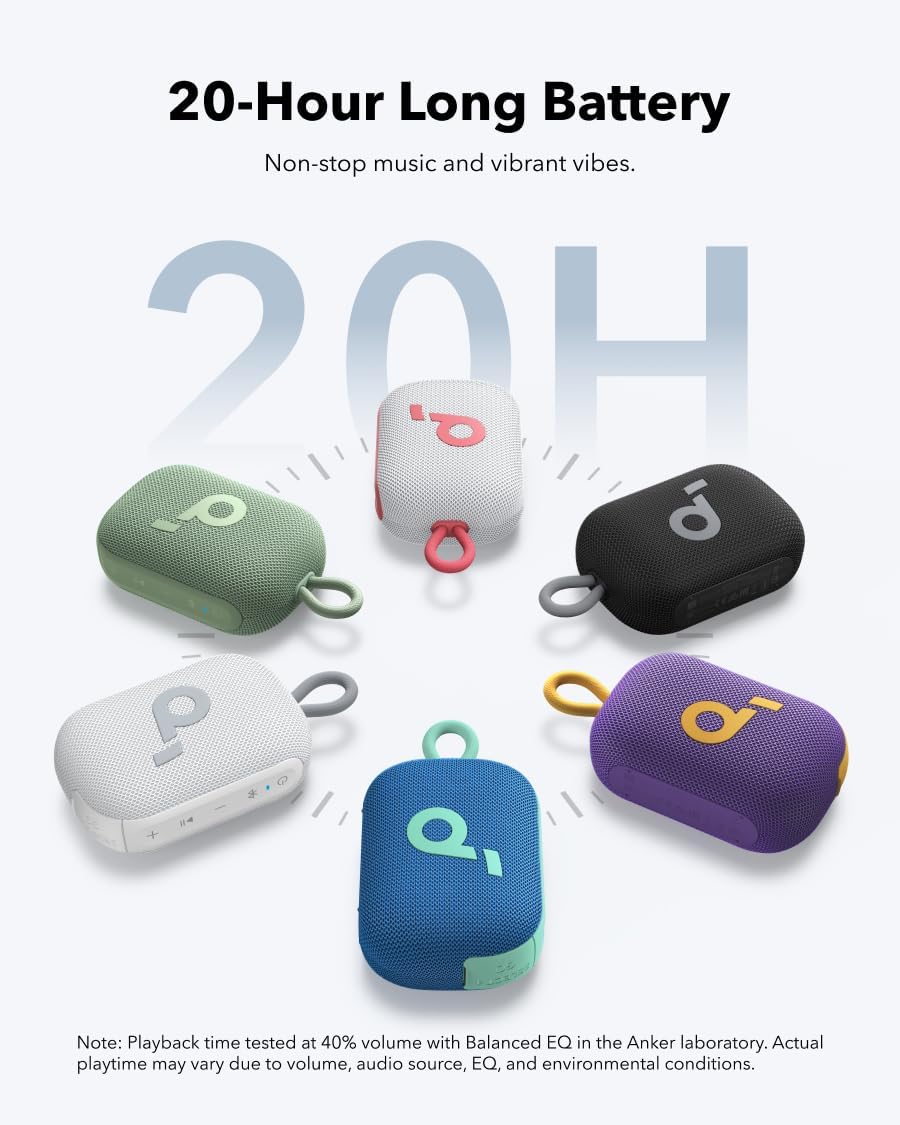 soundcore Select 4 Go